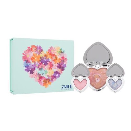 ZMILE COSMETICS Sweethearts Pastel Love rumenilo Cijene