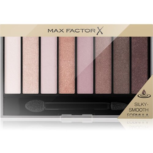 Max Factor Masterpiece Nude Palette paleta senčil za oči odtenek 03 Rose Nudes 6.5 g Cene