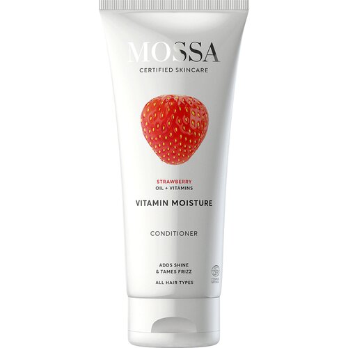 Mossa Vitamin Moisture Conditioner - 200 ml Cene