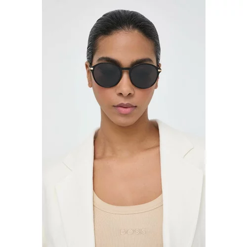 Boss Sunčane naočale za žene, boja: crna
