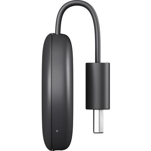 Google Chromecast adapter - Crni CHROMECAST 3RD GEN B adapter Slike