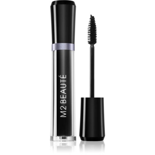 M2 Beauté Black Nano Mascara njegujuća maskara 6 ml Cijene