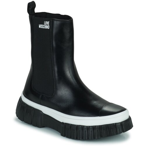 Love Moschino JA15665G1F Crna Slike