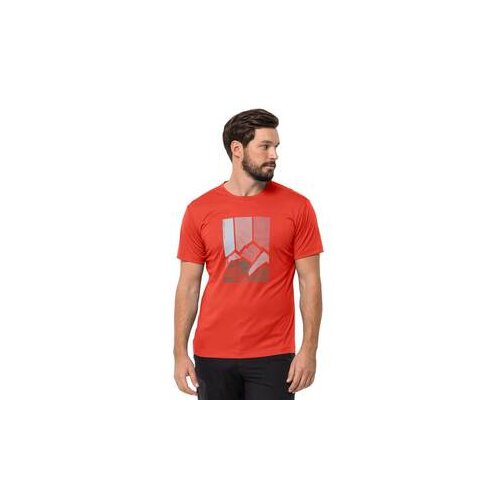  Mu&amp;scaron;ka majica PEAK GRAPHIC T M Slike