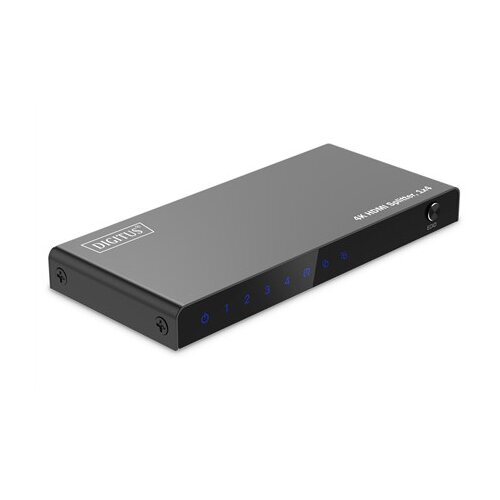Digitus 4K HDMI Splitter, 1x4 Slike