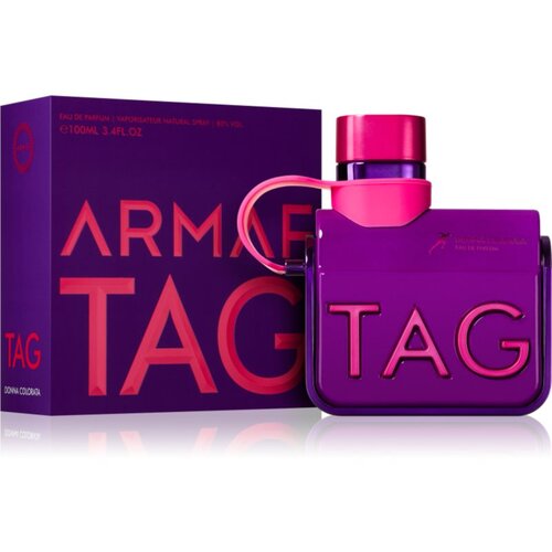 Armaf Tag Her Donna Colorata parfemska voda za žene 100 ml Slike
