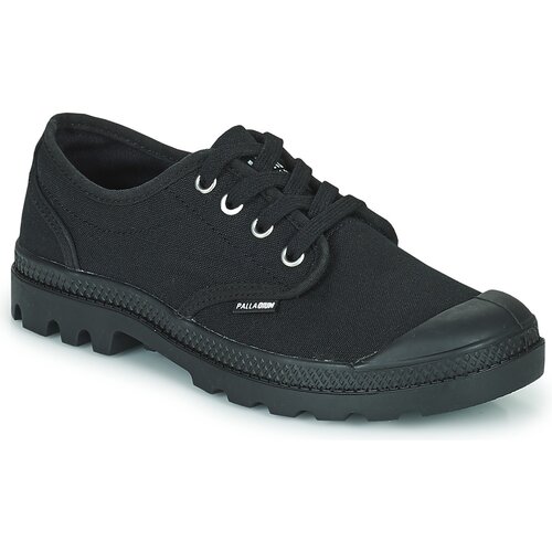 Palladium Nizke superge PAMPA OXFORD Črna Slike