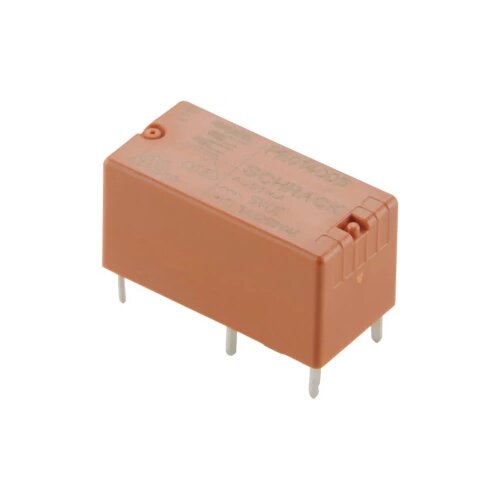 TE CONNECTIVITY PE014F05 relej za tiskane pločice 5 V/DC 5 A 1 prebacivanje 1 St. Cijene