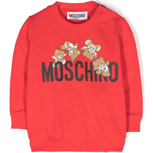 Moschino MZF04QLCA19 Crvena