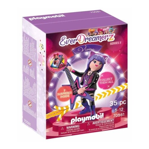 Playmobil Everdreamerz Viona muzički svet ( 1030724 ) Slike