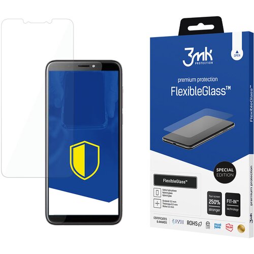 3mk FLEXIBLEGLASS SPECIAL EDITION ZA HTC DESIRE 12 KALJENO STEKLO, (21999989) Cene