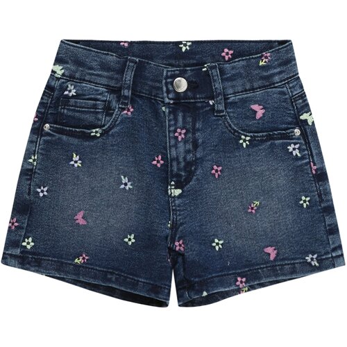 s.Oliver Kavbojke moder denim / zelena / roza Cene