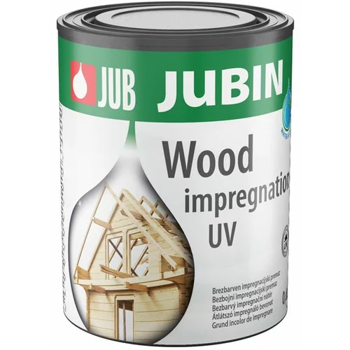 Jub impregnacija wood impregnation uv 0.65 l