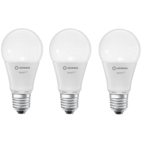 Ledvance komplet 3x led rgbw prigu&amp;scaron;iva sijalica smart+ E27/9,5W/230V 2700K-6500K Slike