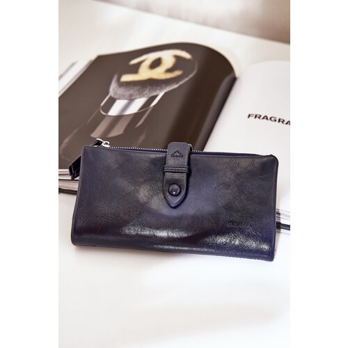  Women&amp;#039;s Wallet Made Of Eco Leather Navy Irinda Slike