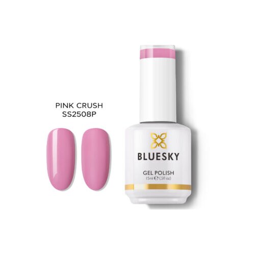  BLUESKY TRAJNI LAK PINK CRUSH 15ML Cene