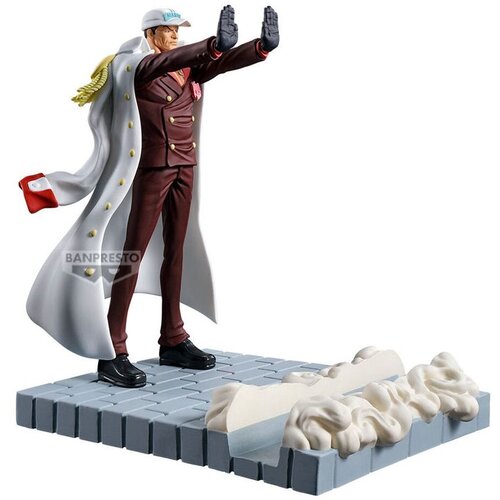 Banpresto Figura One Piece Akainu Sakazuki 12 cm Cijene