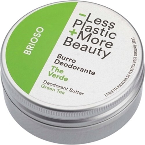 Sapone di un Tempo Dezodorantna krema - zeleni čaj Cene