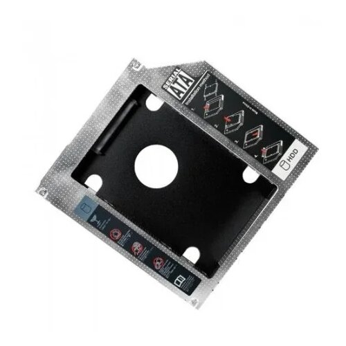 Logilink Caddy za notebook dvd to hdd ssd 9.5mm AD0017 Cijene