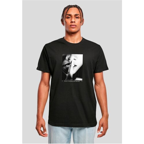 Mister Tee Men's T-shirt Better than Bullsh*t black Cijene