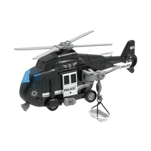 Policijski helikopter 1:16 sa zvukom i svetlom WY750C ( 50/17964 ) Cene