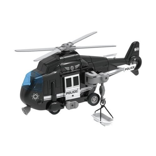 Policijski helikopter 1:16 sa zvukom i svetlom WY750C ( 50/17964 ) Slike