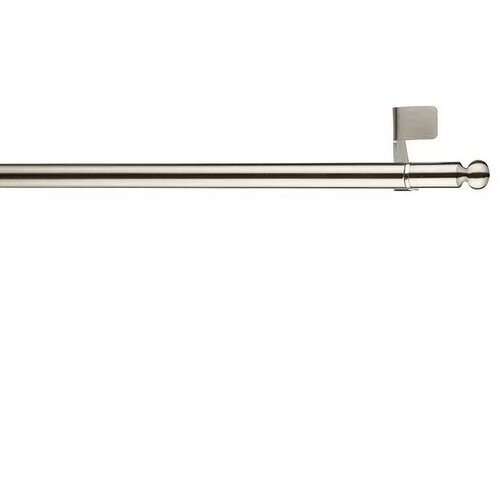 EXPO AMBIENTE Karniša s cilindrom Ball (Duljina teleskopske šipke: 50 cm - 80 cm, Metal) Cijene