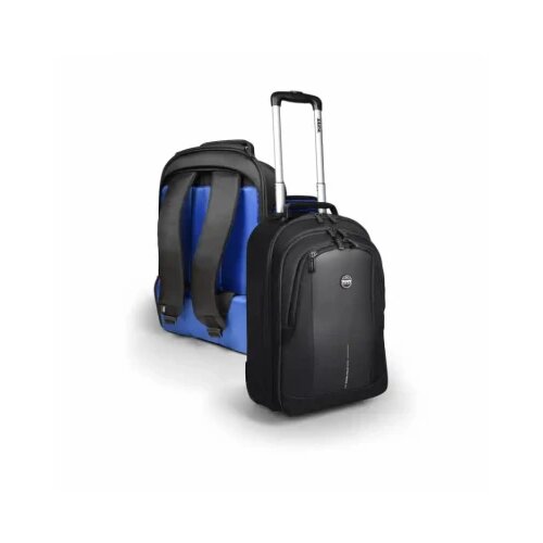 Port ranac za laptop 15.6 chicago evo trolley anti-theft sa izlazom za punjač Slike