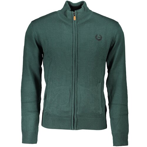 Gianmarco Venturi MEN&amp;amp;#39;S GREEN SWEATER Slike