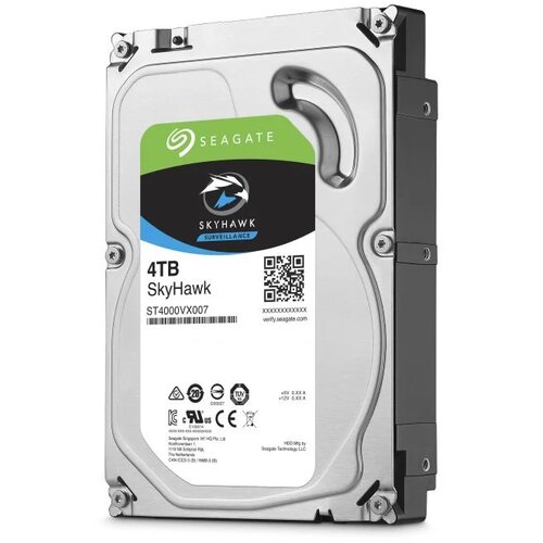 Seagate HDD NAS IronWolf (3.5", 6TB, 5400rpm, SATA 6GB/s) Cijene