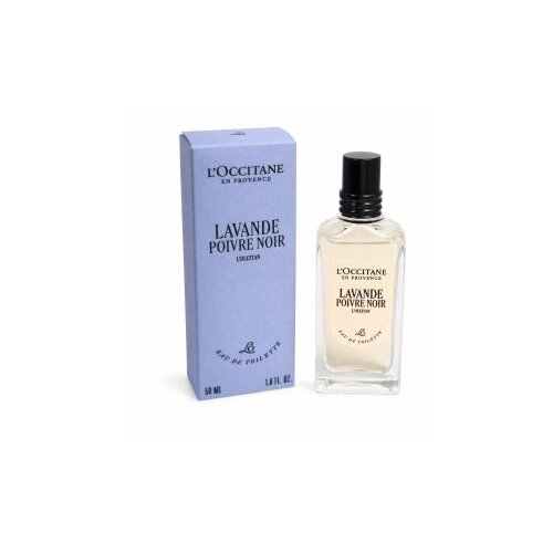 L&amp;#039;occitane Lavande Poivre Noir toaletna voda za mu&amp;scaron;karce 50 ml Slike