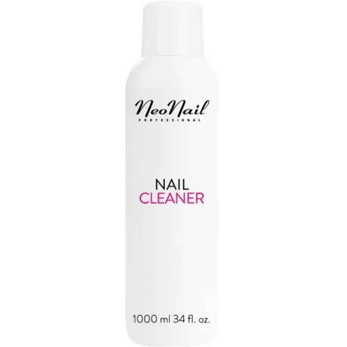 NeoNail Nail Cleaner pripravek za razmastitev nohtne površine 1000 ml