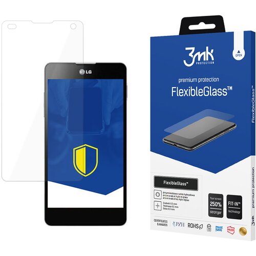 3mk LG E975 OPTIMUS G - FLEXIBLEGLASS, (22001374) Cene