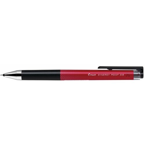 Pilot hemijska olovka synergy point 0.5 crvena 585043 Cene