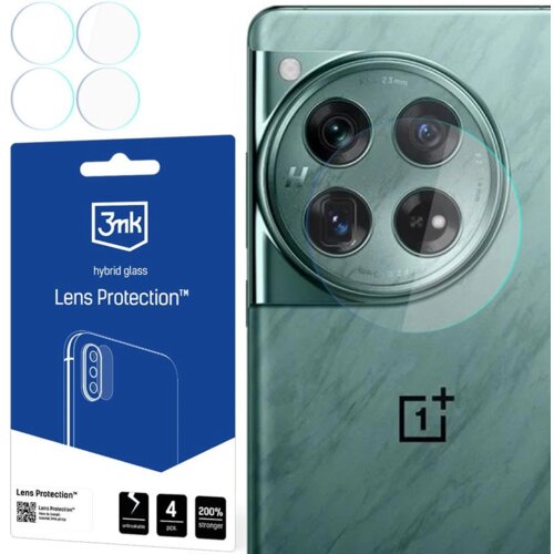 3mk ONEPLUS 12 - LENS PROTECTION, (21966154) Slike