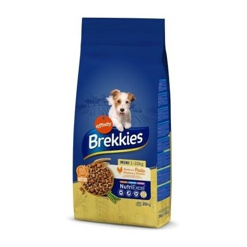 Advance brekkies dog adult mini piletina 20kg Cene