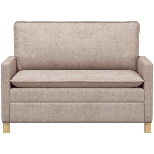 SOFA Bež 126 x 81 x 87,5 cm Poliester Slike