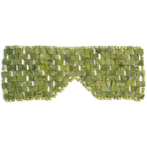 Venoc Cooling Jade Eye Mask maska za oči 1 kos Cene