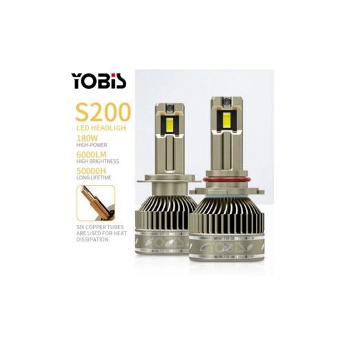  SIJALICE CREE LED H7 6000K CANBUS S200 (YOBIS) Cijene