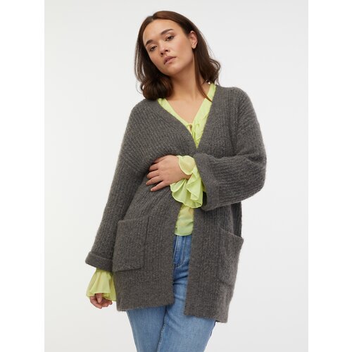 Orsay Women's Oversize Cardigan Dark - Women Cijene