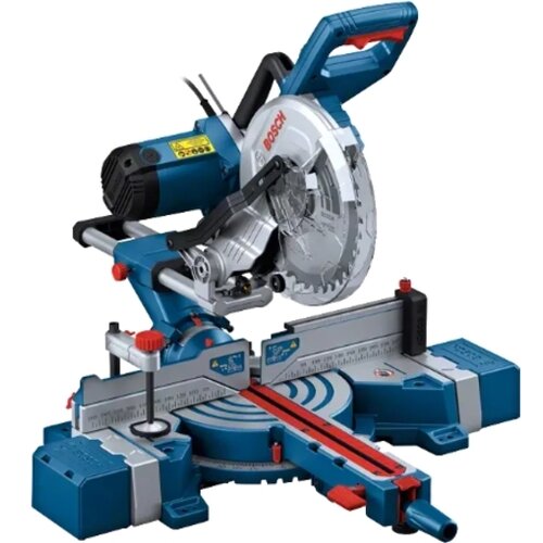 Bosch PROFESSIONAL zajeralna žaga GCM 254 D 0601B53000 Cene