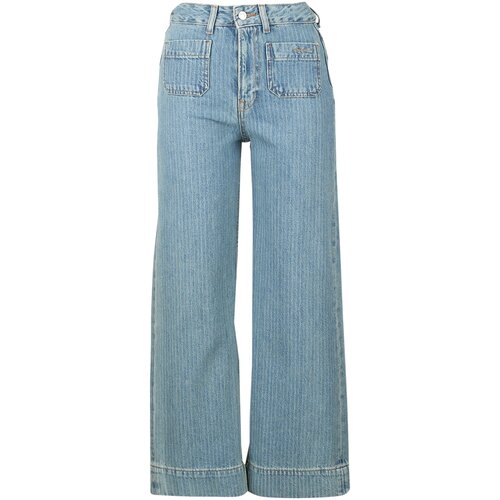 PepeJeans STRAIGHT JEANS UHW LEXA Tamno plava Cijene