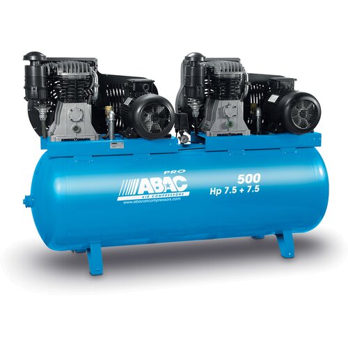 Abac klipni kompresor PRO B6000 500 T7,5 Cene