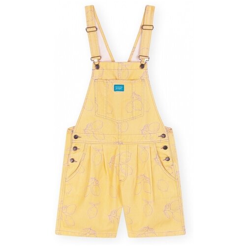 Favorite People Kombinezoni Limoncello Overalls - Yellow Rumena Cene