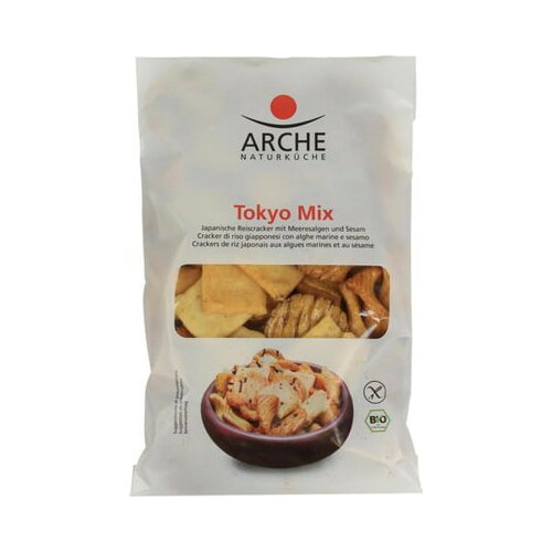 Arche Naturküche bio tokyo mix Cene