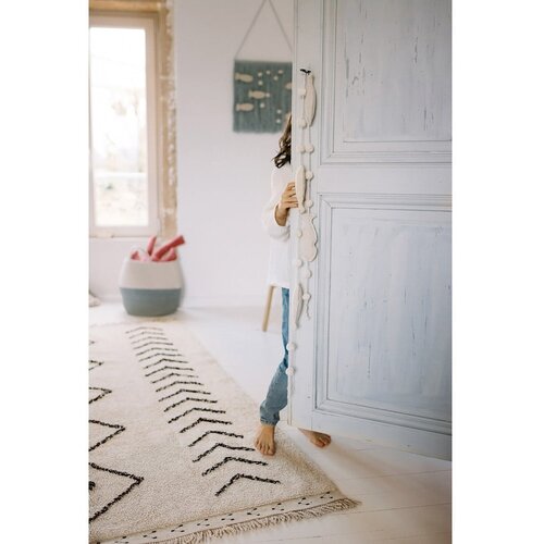 Lorena Canals lorena canals® pralna preproga 120x170 bereber rhombs Cijene