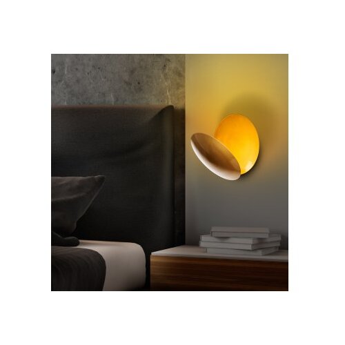 Opviq Yosma 13642 Zidna lampa, zlatna Cijene