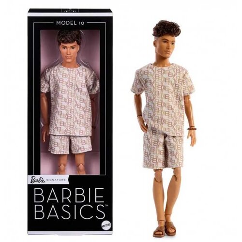 Mattel Barbie lutka Ken model 10 z artikuliranim telesom, (5000509132) Slike