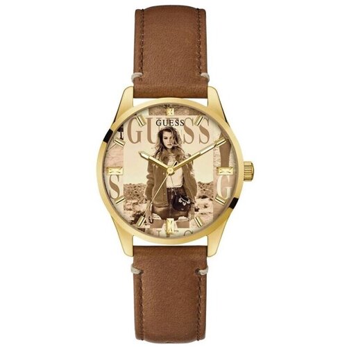 Guess Analogne ure gw0290l1 pisana Cene