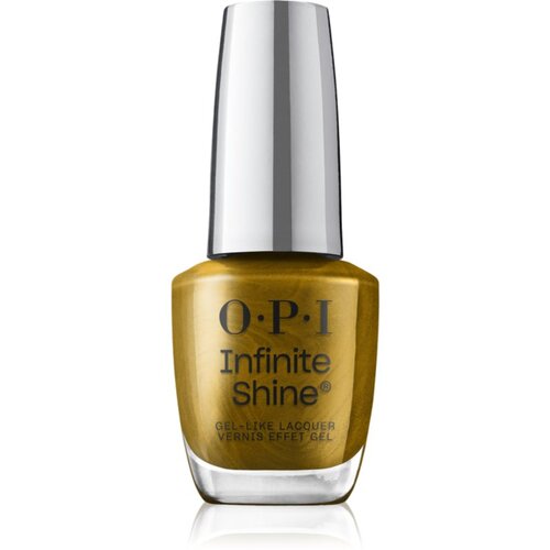 OPI Good Enough to Treat Infinite Shine lak za nohte odtenek Have a Brittle Fun 15 ml Slike